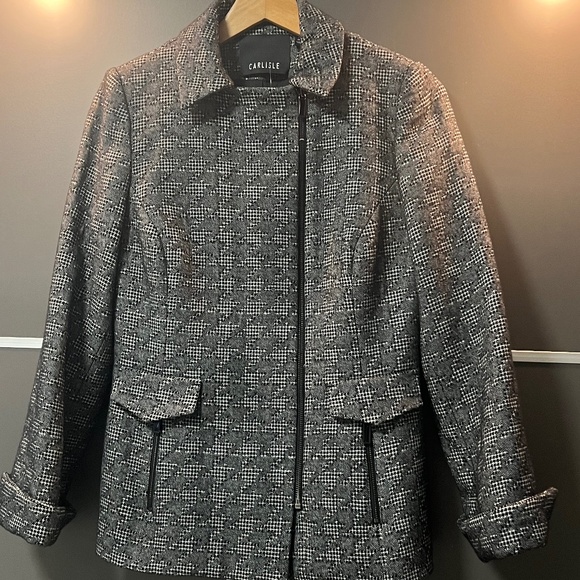 Carlisle Wool Blazer 8 - Picture 2 of 13